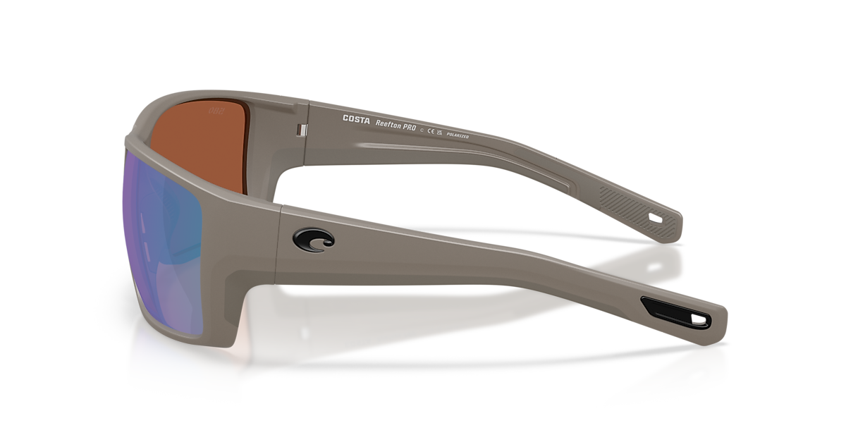 Costa Reefton polarized sunglasses, side view
