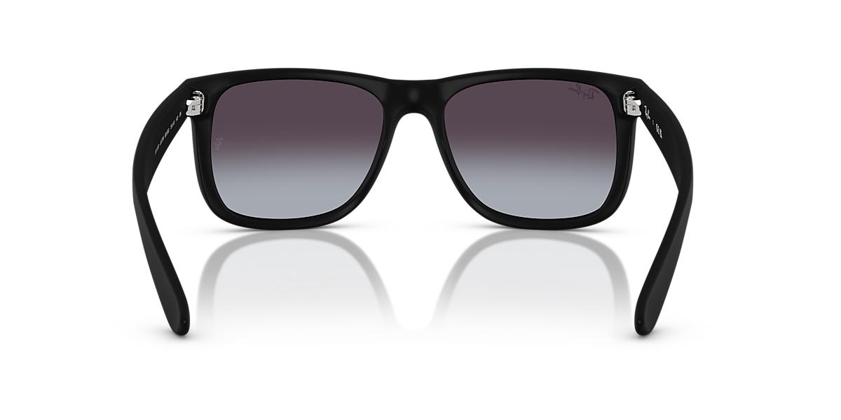 Ray-Ban Justin sunglasses, back view