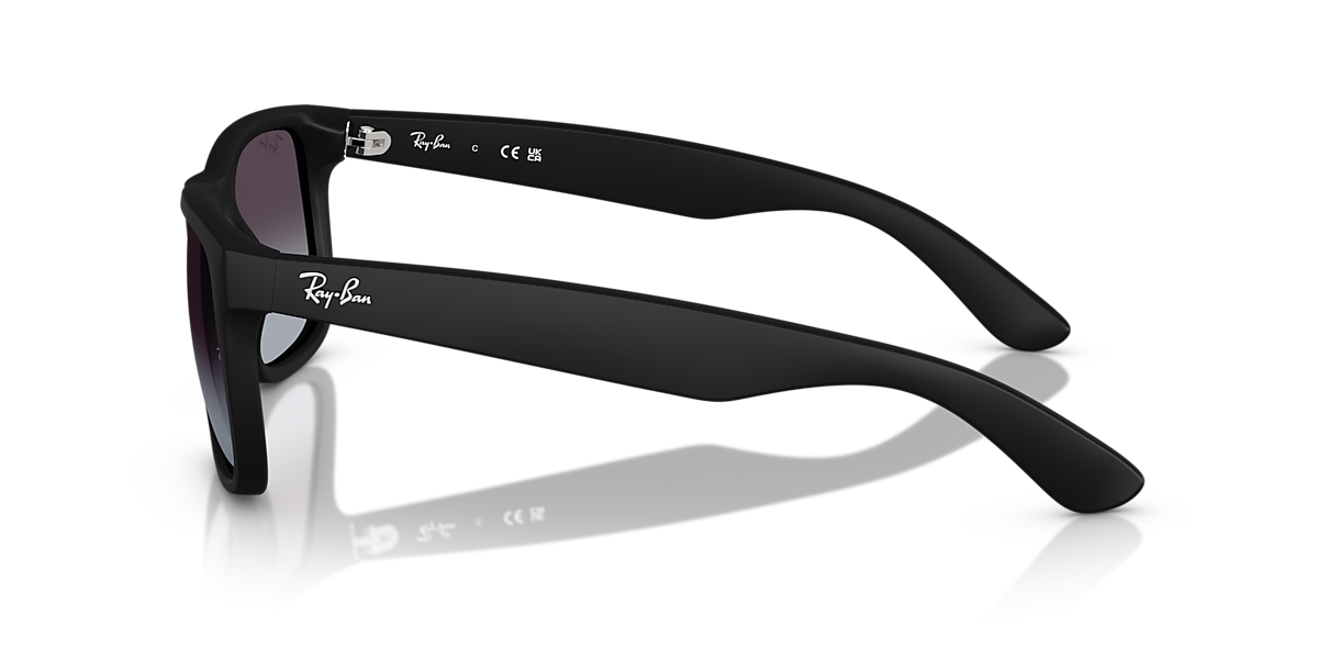 Ray-Ban Justin sunglasses, side view