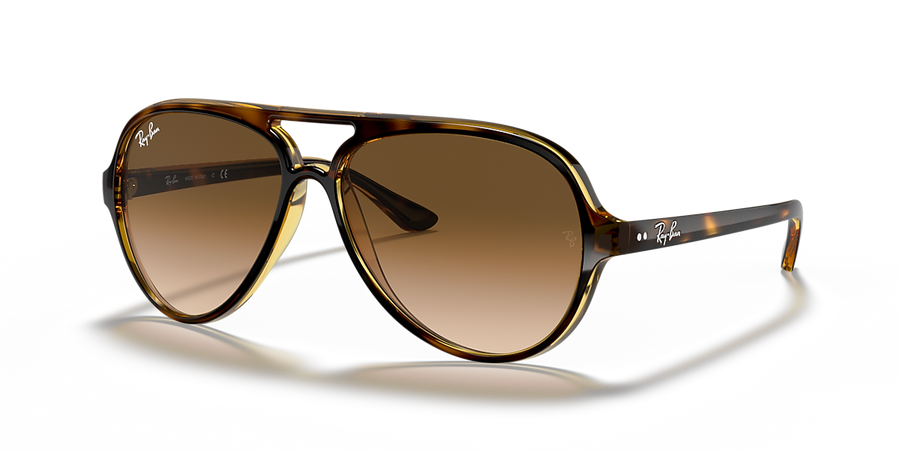 Ray-Ban Cats 5000 sunglasses, front view