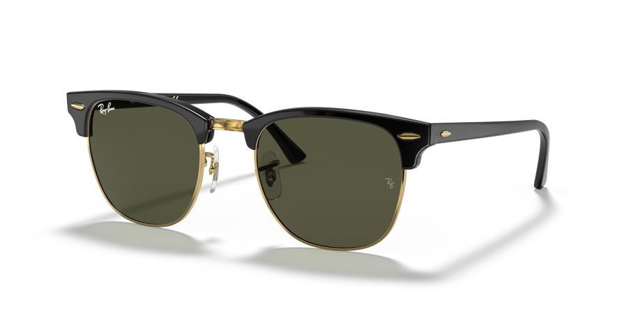 Ray-Ban Clubmaster sunglasses, front view