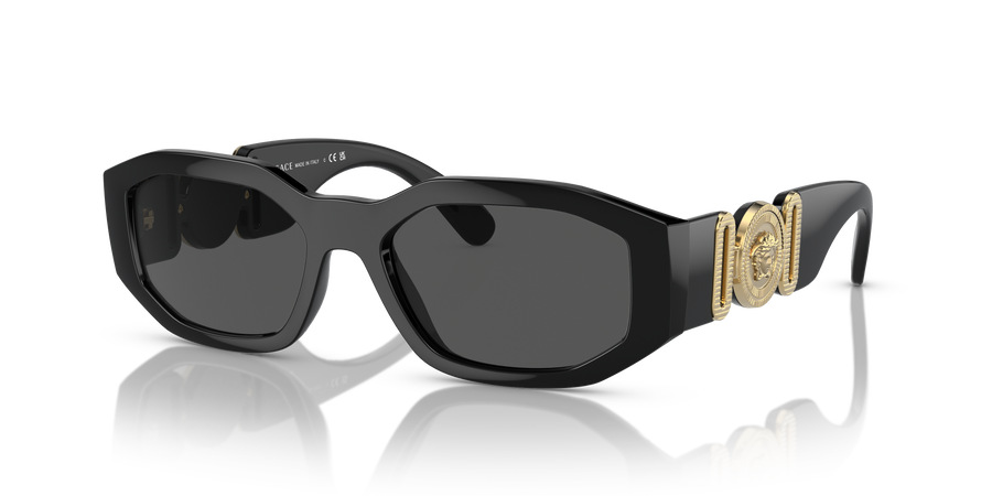 Versace sunglasses, front view