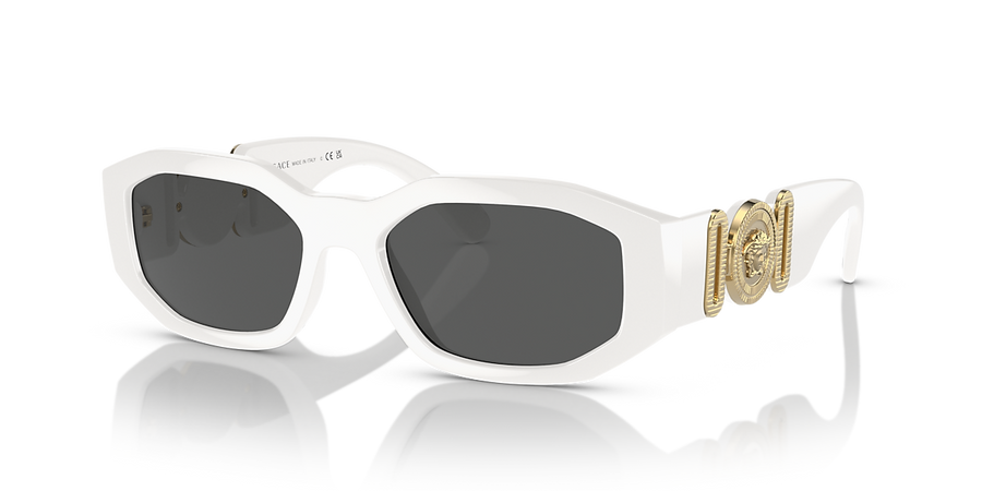 Versace men's sunglasses, front view