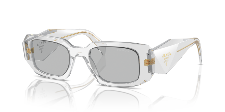 Prada 17WS women's sunglasses, front view