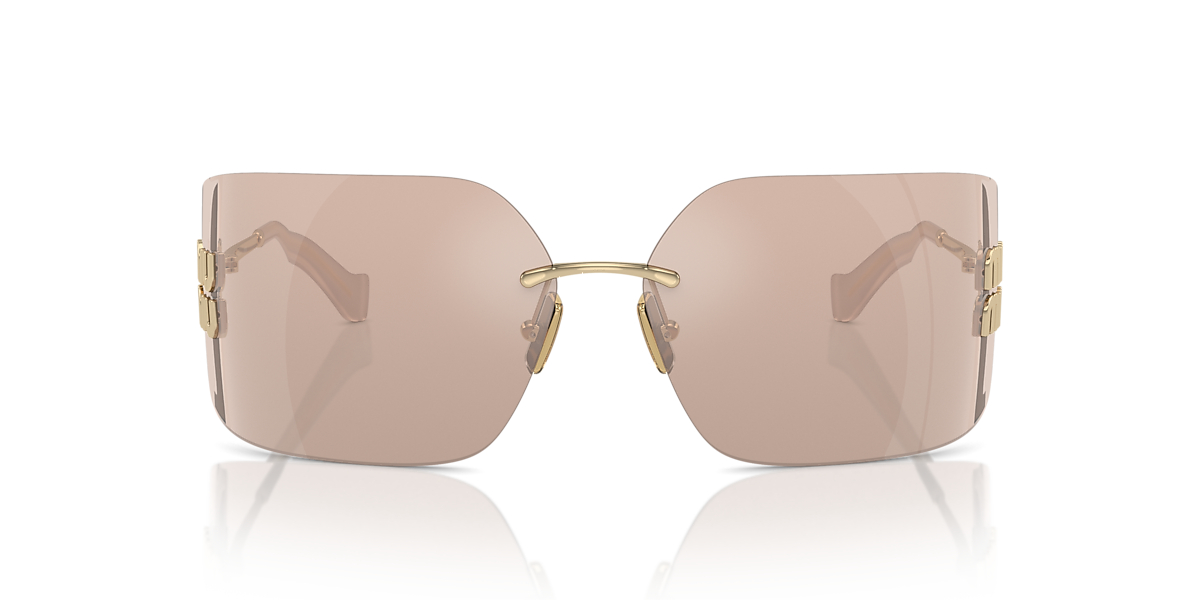 Miu Miu MU 54YS women's sunglasses, front view