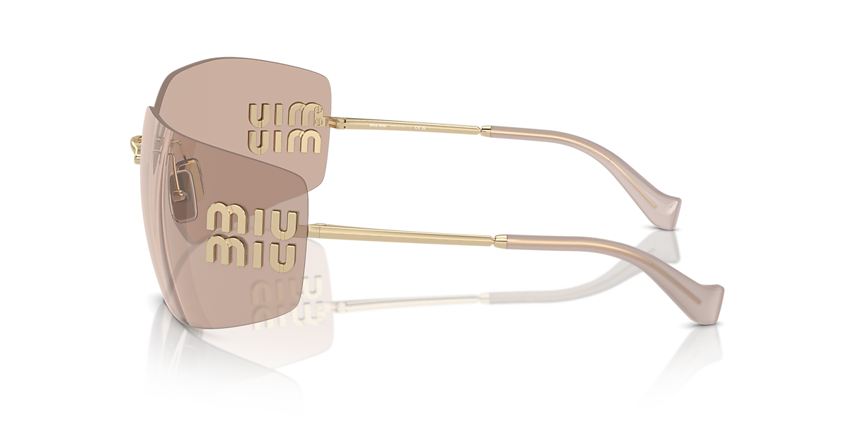 Miu Miu MU 54YS women's sunglasses, side view