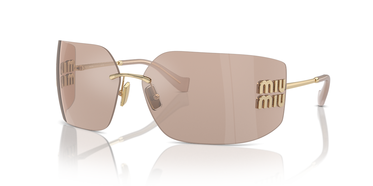 Miu Miu MU 54YS women's sunglasses, front view