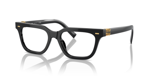 Miu Miu MU07XV eyeglasses, front view