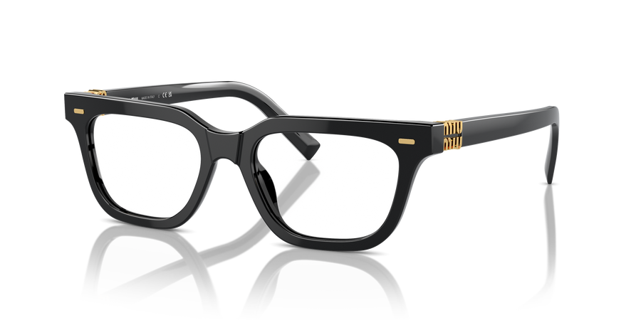 Miu Miu MU07XV eyeglasses, front view