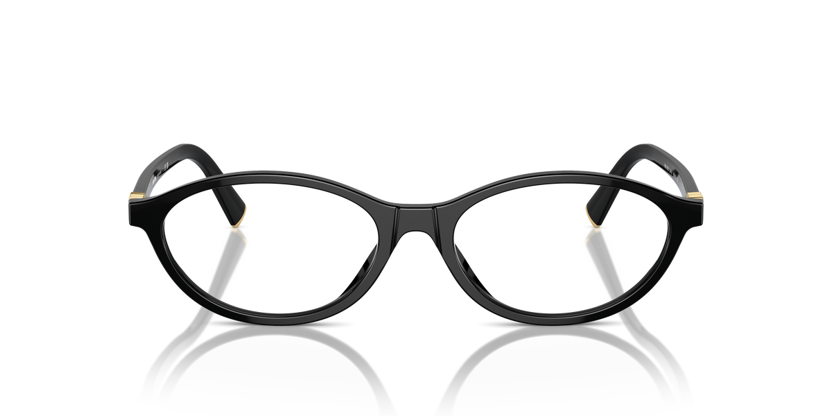 Miu Miu MU 09XV eyeglasses, front view