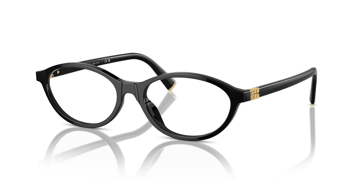 Miu Miu MU 09XV eyeglasses, front view
