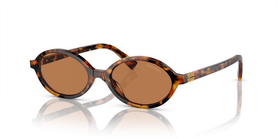 Miu Miu women's sunglasses, front view