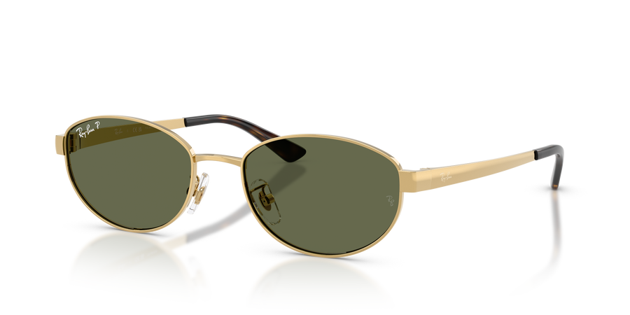 Ray-Ban RB3774D sunglasses, front view