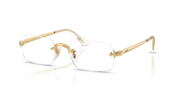 Ray-Ban RX3928V eyeglasses, front view