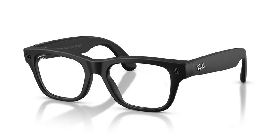 Ray-Ban Meta Blayzer RW7001 smart glasses, front view