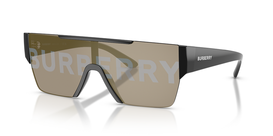 Burberry BE4291 men's sunglasses, front view