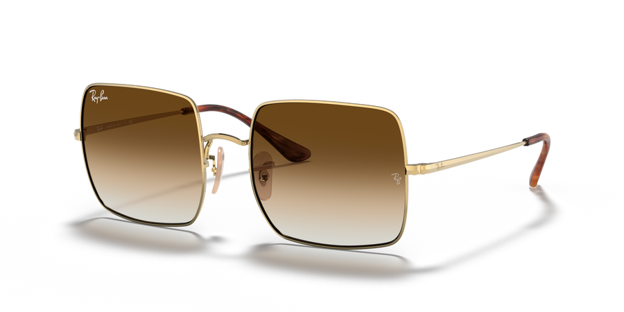 Ray-Ban Square sunglasses, front view