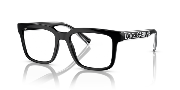 Dolce & Gabbana DG5101 eyeglasses, front view