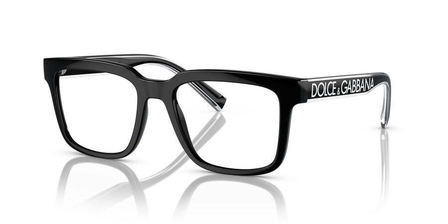 Dolce & Gabbana DG5101 eyeglasses, front view