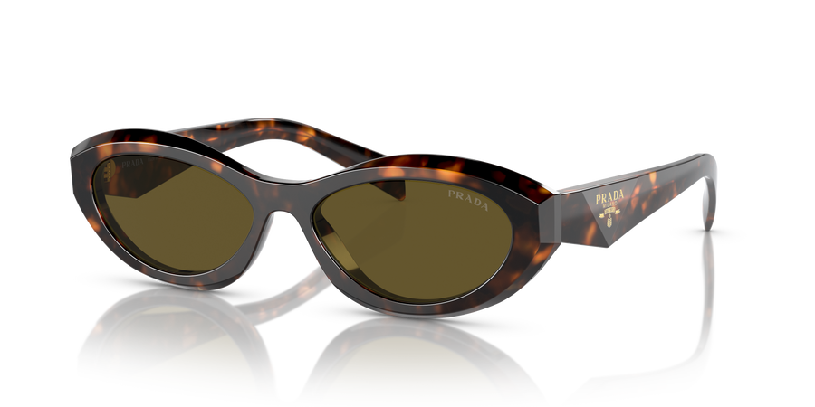 Prada 26ZS women's sunglasses, front view
