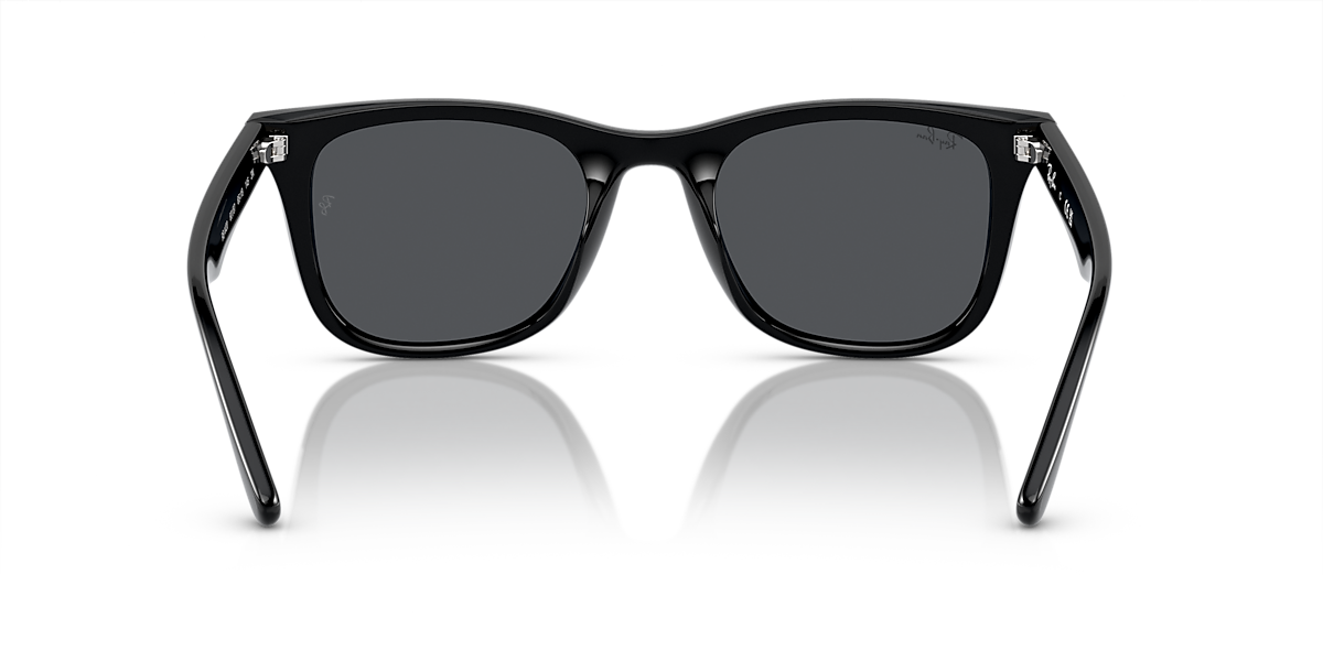 Ray-Ban RB4420 sunglasses, back view