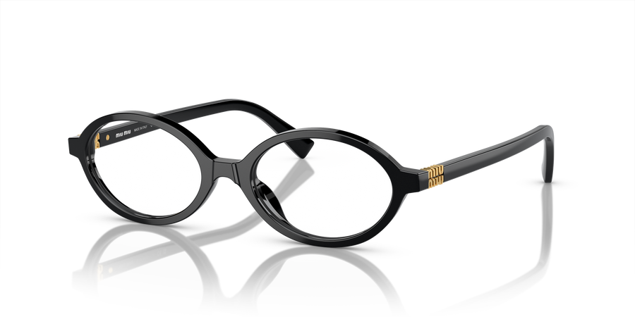 Miu Miu MU01XV eyeglasses, front view