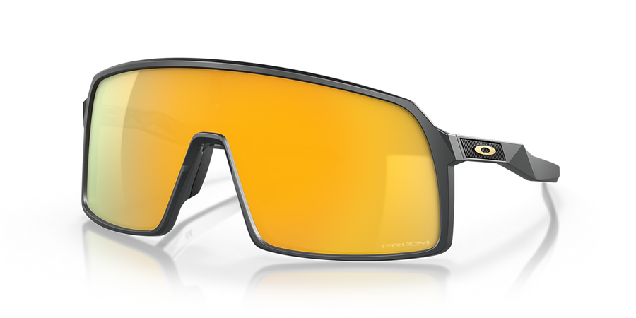 Oakley Sutro shield sunglasses, front view