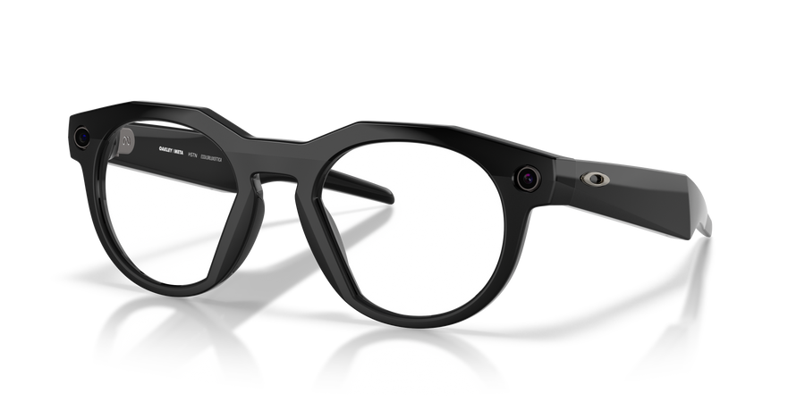 Oakley HSTN smart glasses, front view