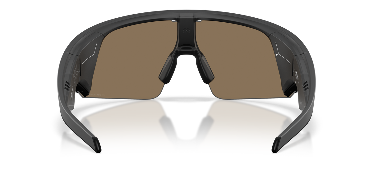 Oakley Vanguard smart glasses, back view