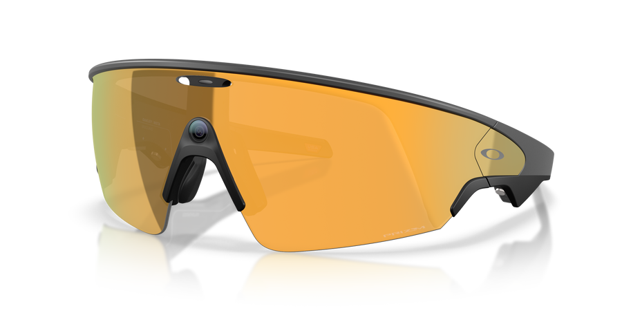 Oakley Vanguard smart glasses, front view