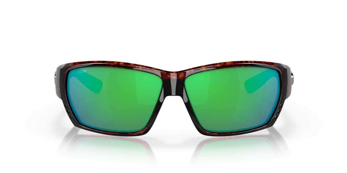 Costa Tuna Alley polarized sunglasses, front view