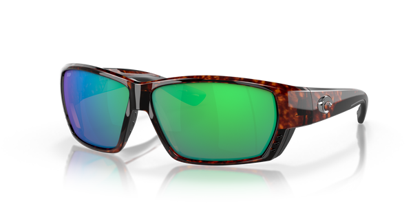 Costa Tuna Alley polarized sunglasses, front view