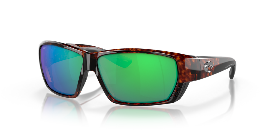 Costa Tuna Alley polarized sunglasses, front view